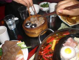 Chongqing Hotpot Chinese Diet